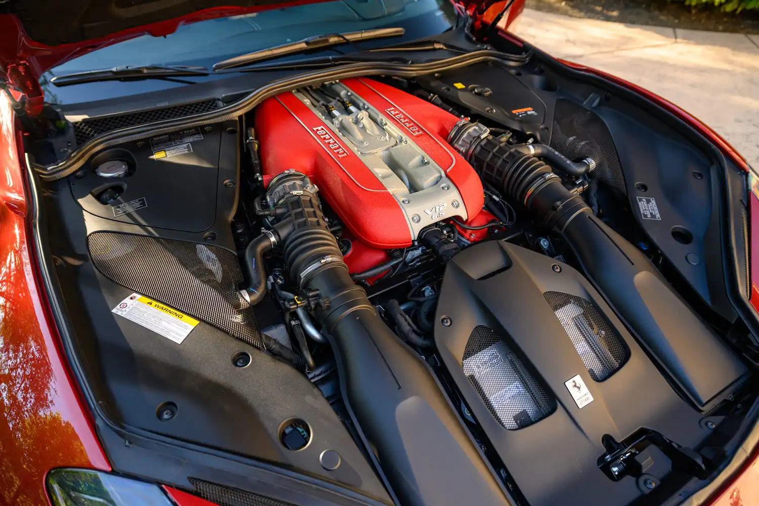 2022 Ferrari 812 GTS