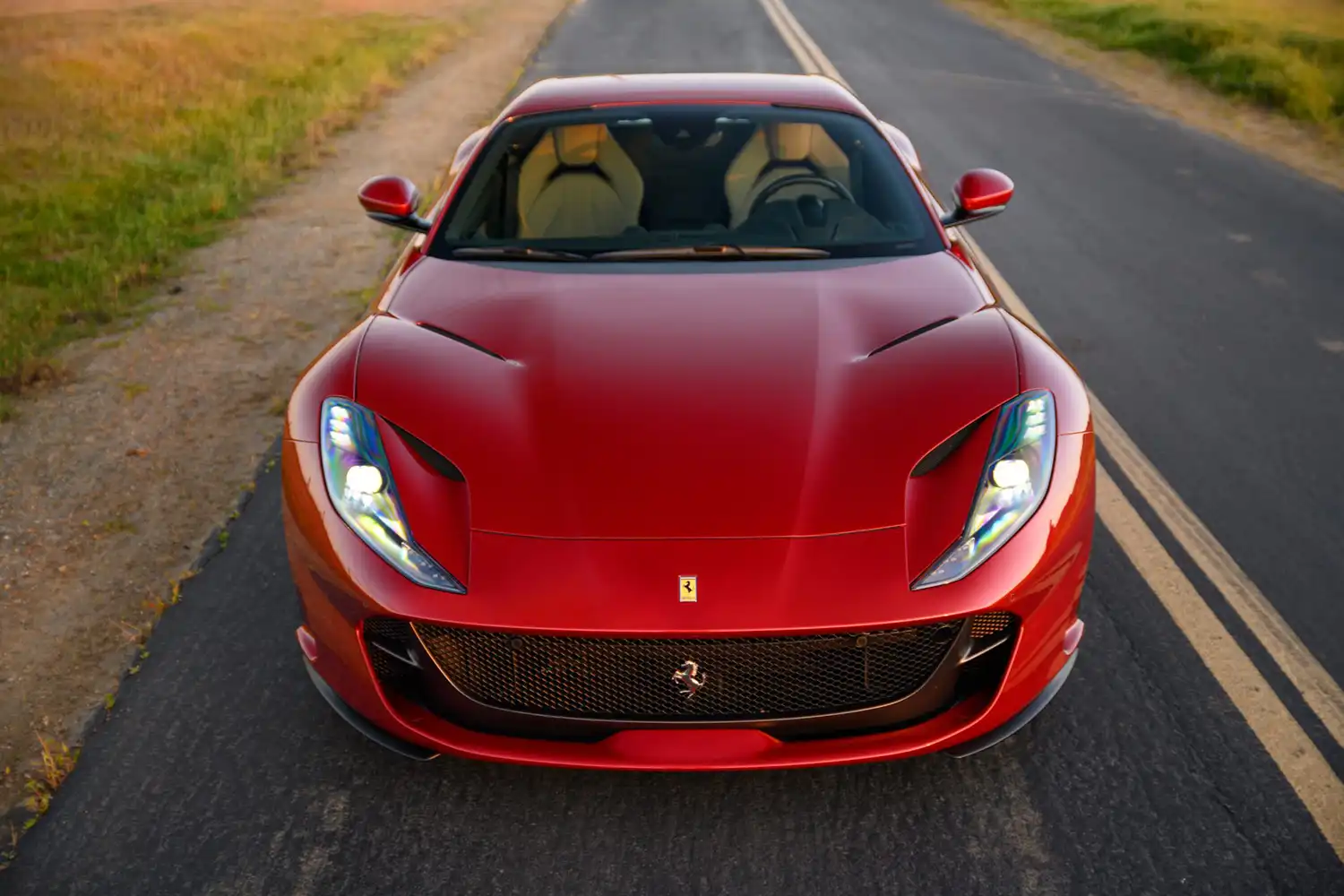 2022 Ferrari 812 GTS