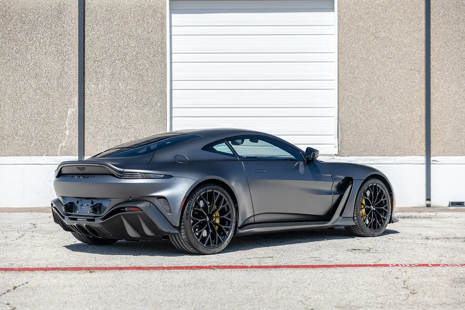 2023 Aston Martin V12 Vantage Coupe