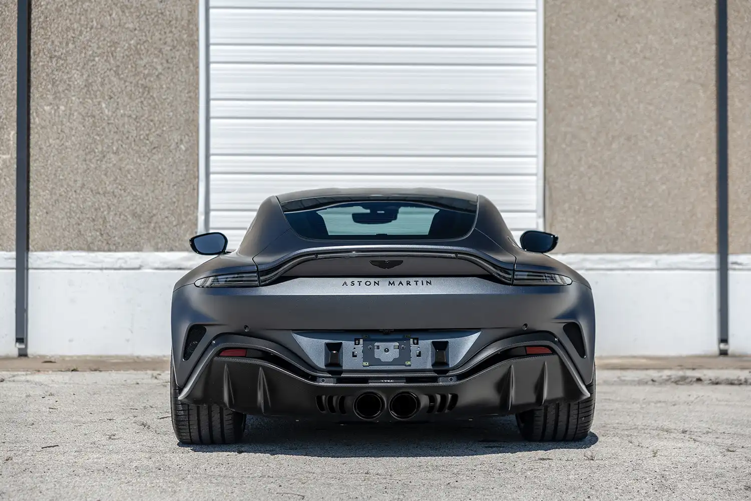 2023 Aston Martin V12 Vantage Coupe