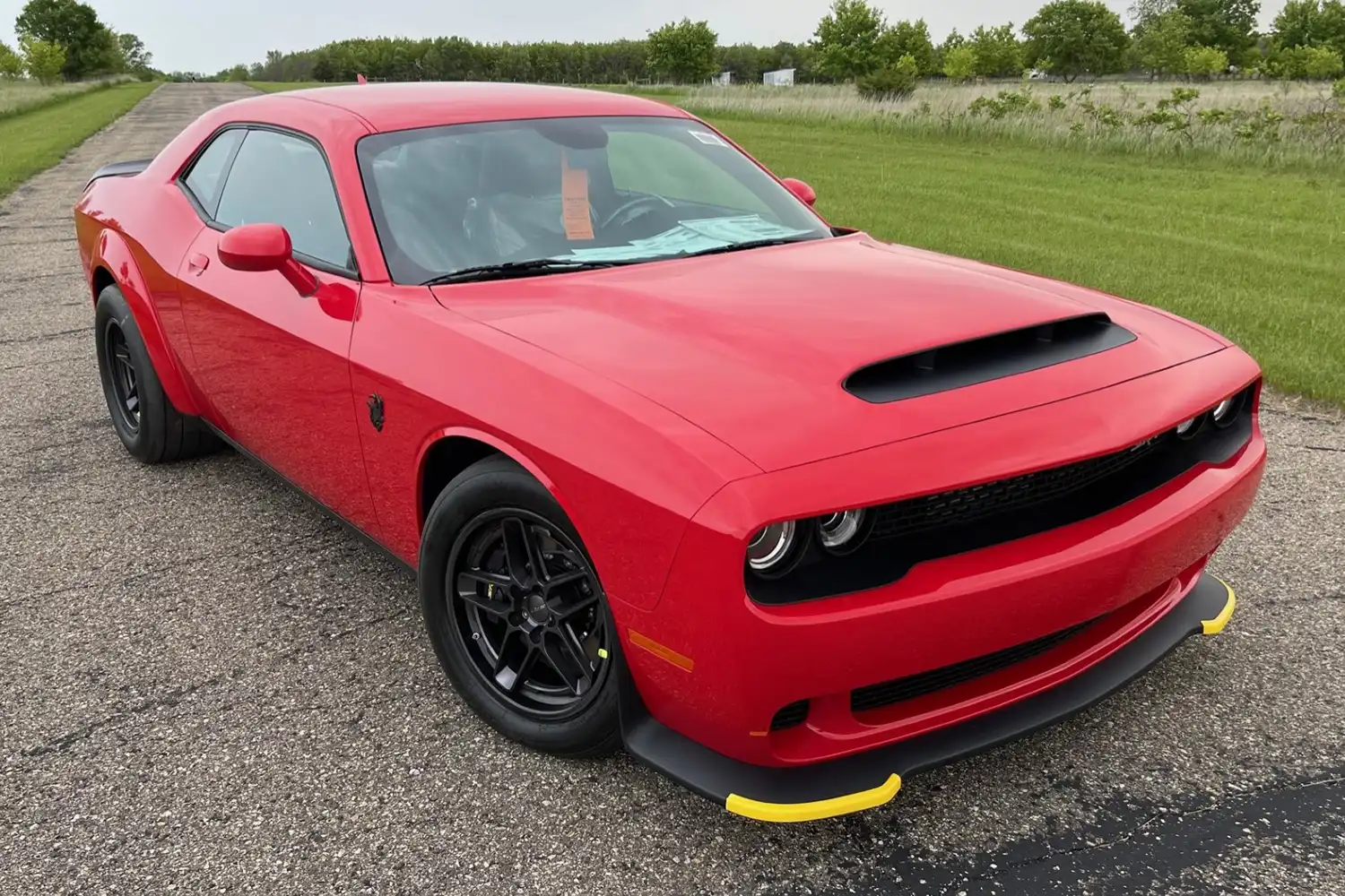 2023 Dodge Challenger SRT Demon 170