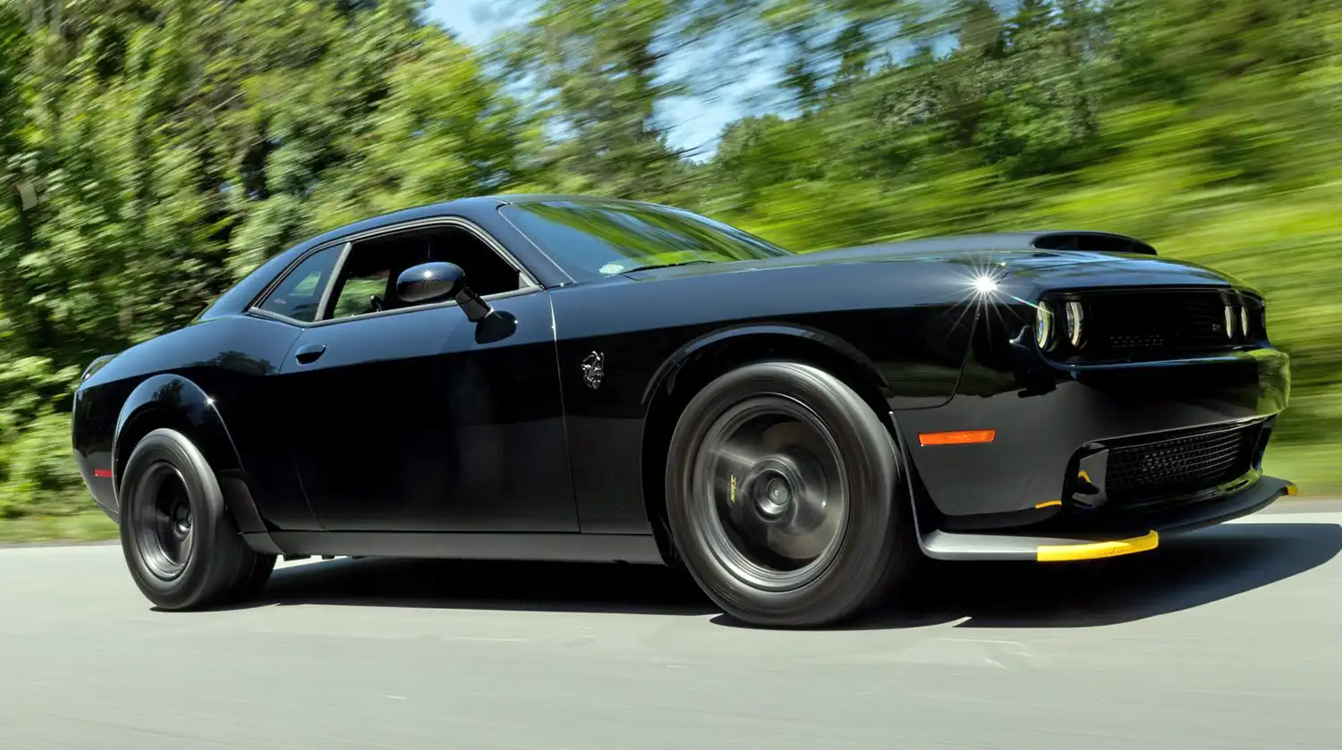 Final Fury: The 2023 Dodge Challenger SRT Demon 170 Shreds Norms