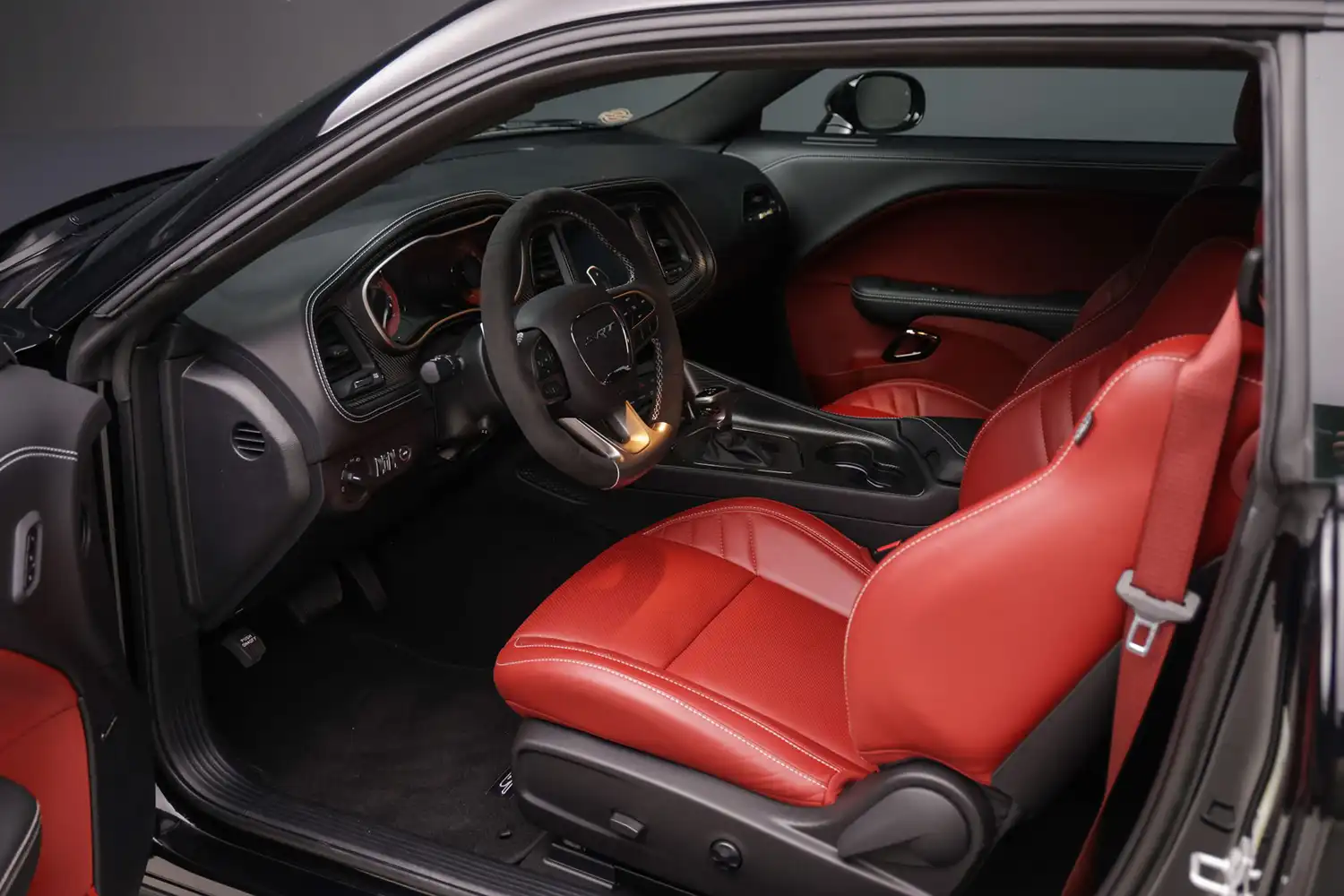 2023 Dodge Challenger SRT Demon 170