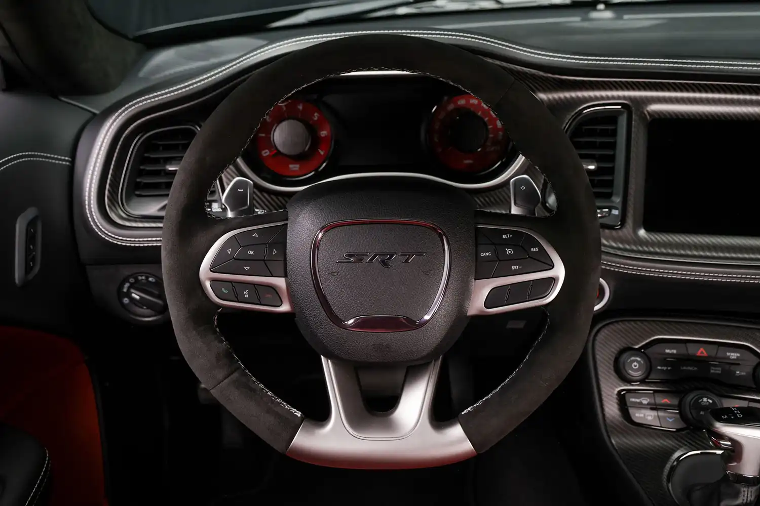 2023 Dodge Challenger SRT Demon 170