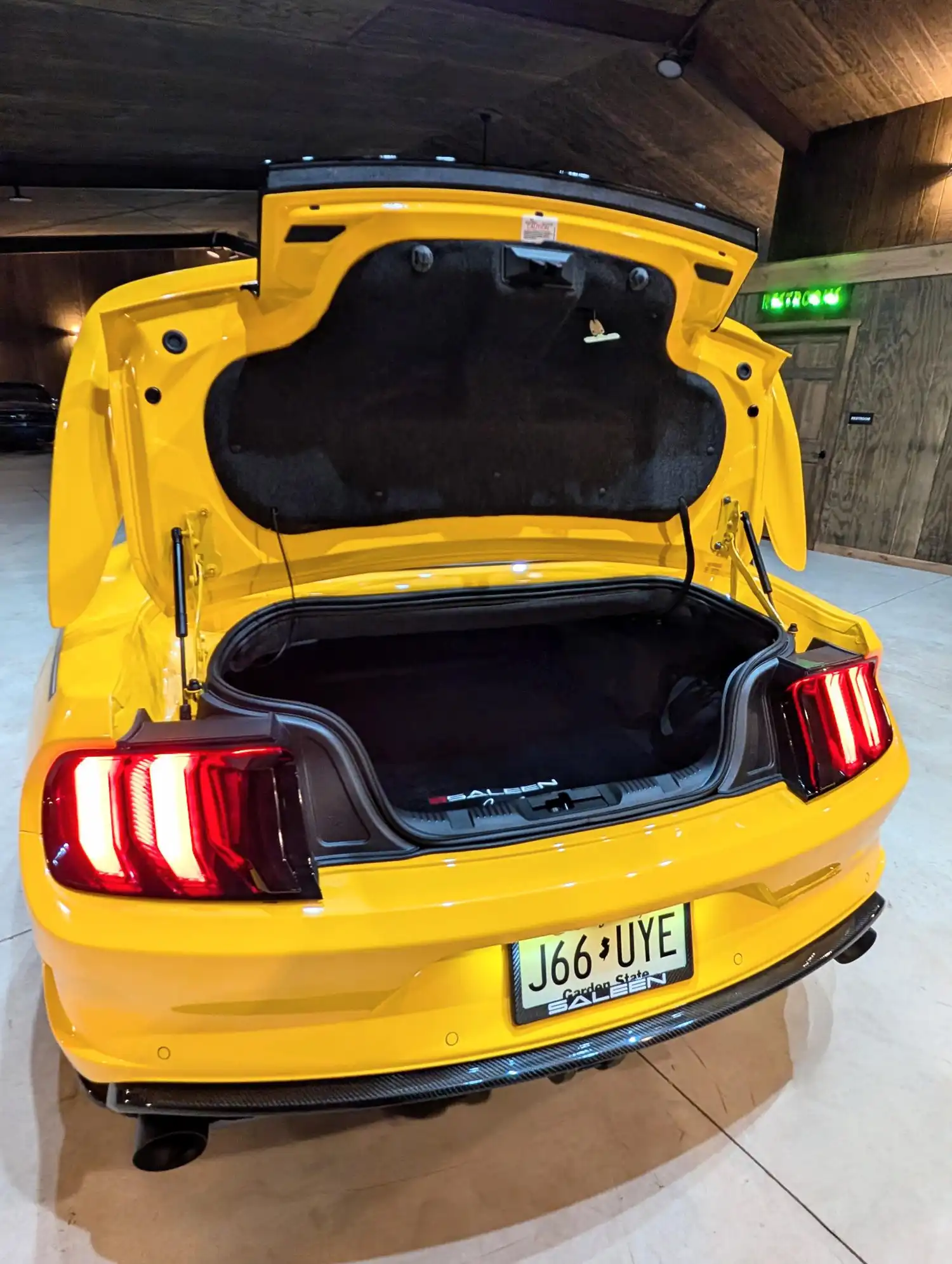 2023 Ford Mustang Saleen SA-40 Speedster