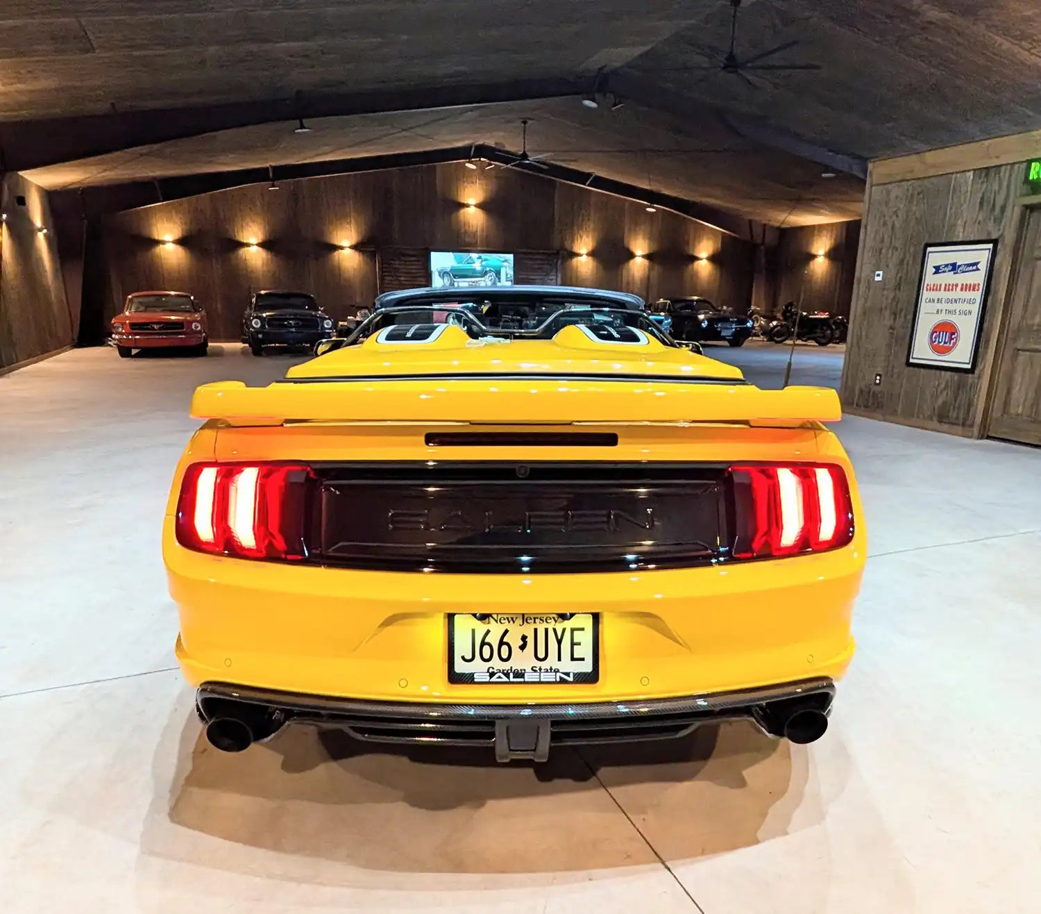 2023 Ford Mustang Saleen SA-40 Speedster