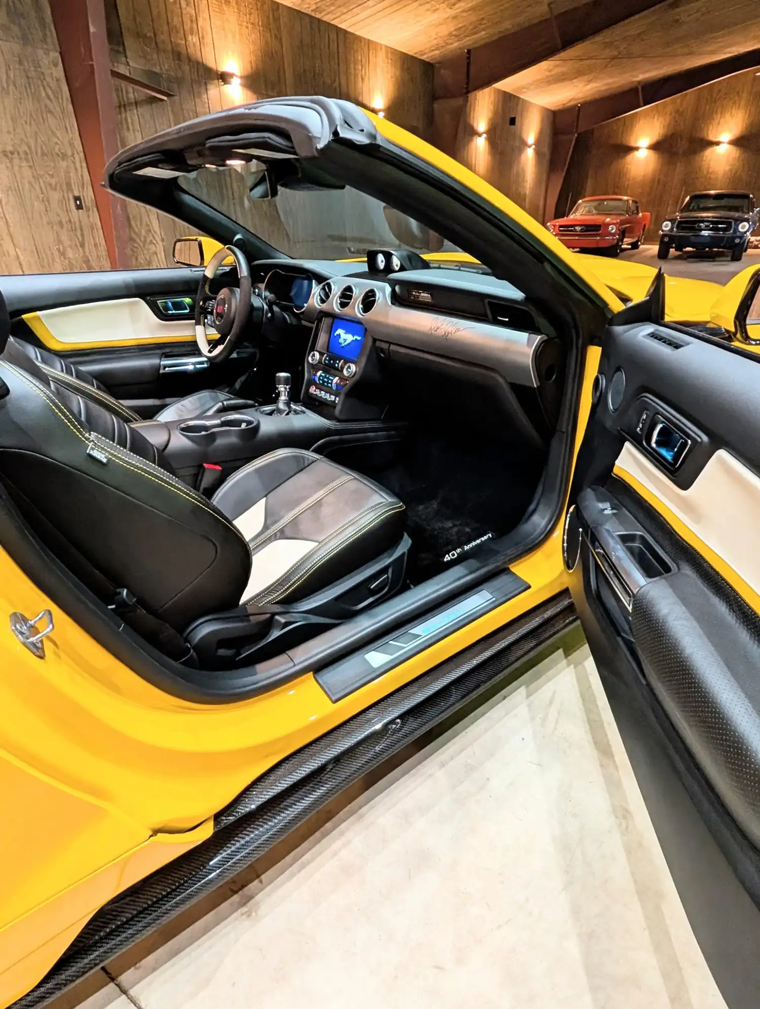 2023 Ford Mustang Saleen SA-40 Speedster