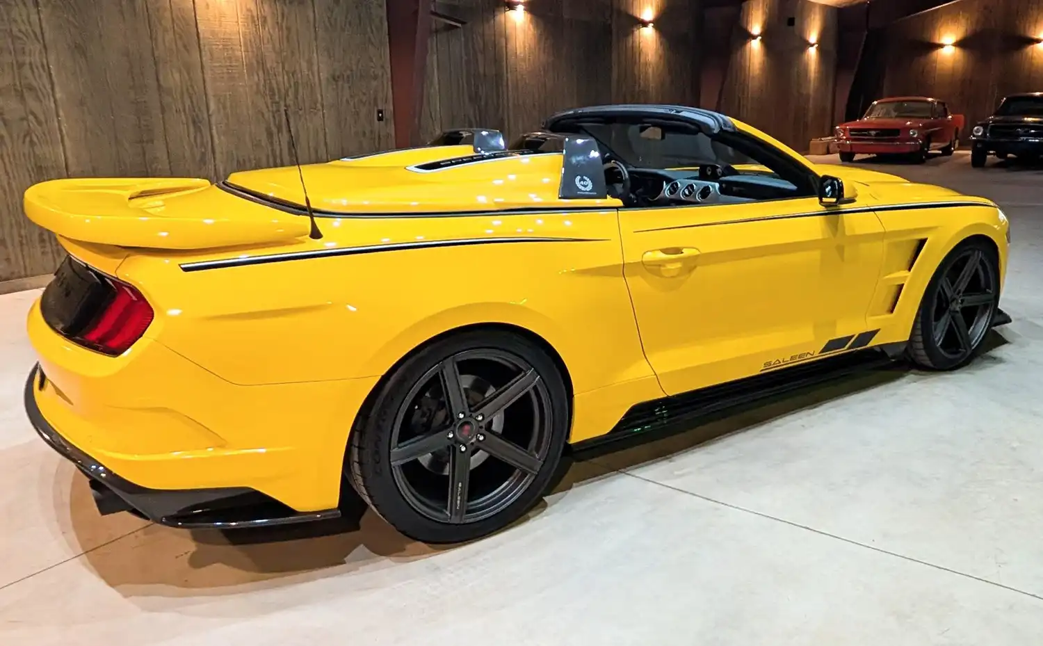 2023 Ford Mustang Saleen SA-40 Speedster