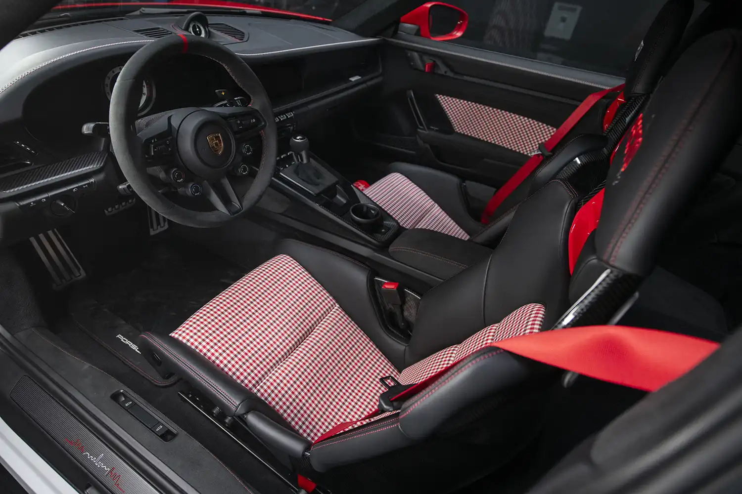 2024 Porsche 911 GT3 RS PECTO