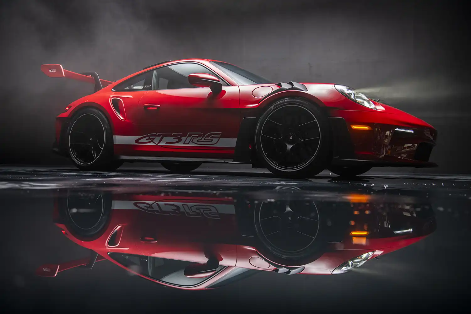 2024 Porsche 911 GT3 RS PECTO