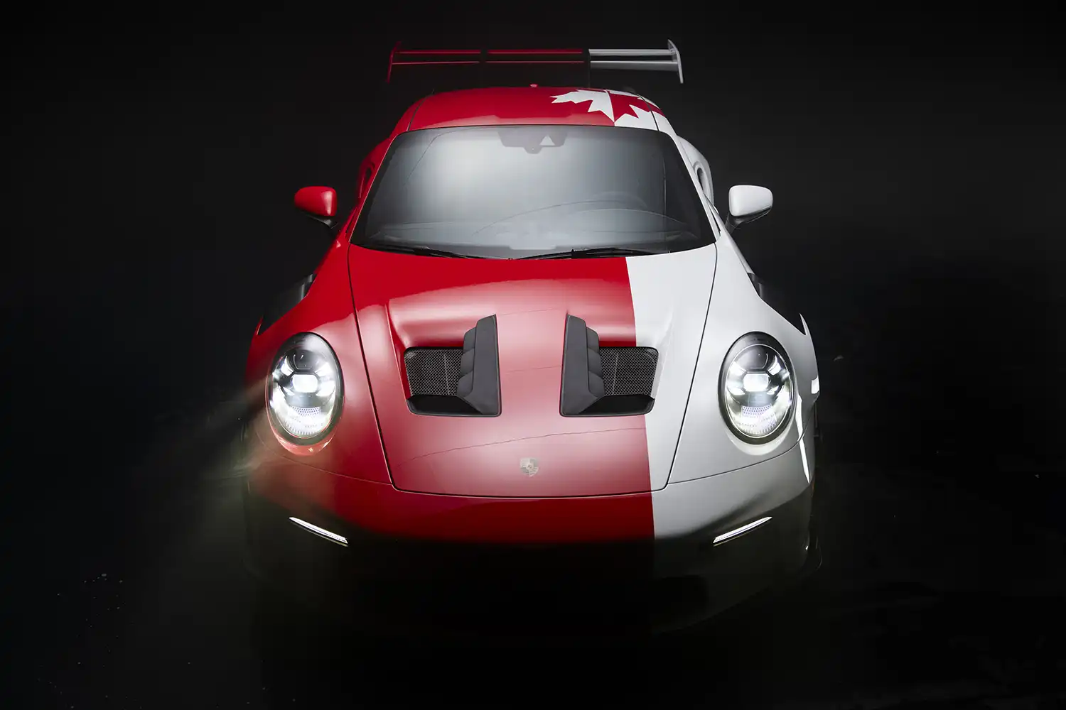 2024 Porsche 911 GT3 RS PECTO
