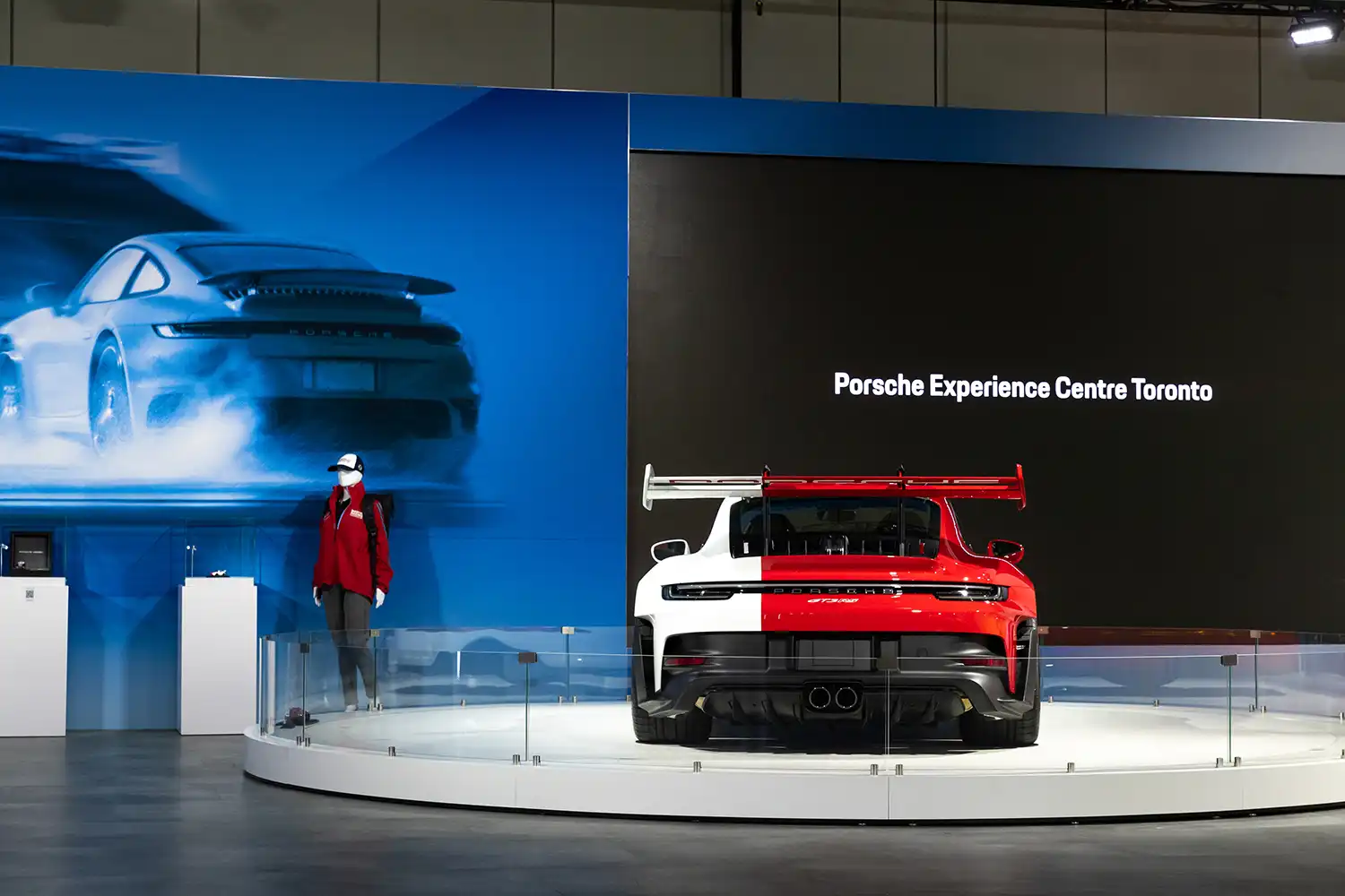 2024 Porsche 911 GT3 RS PECTO
