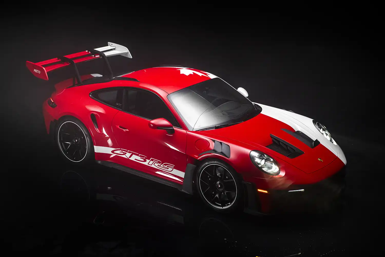 2024 Porsche 911 GT3 RS PECTO
