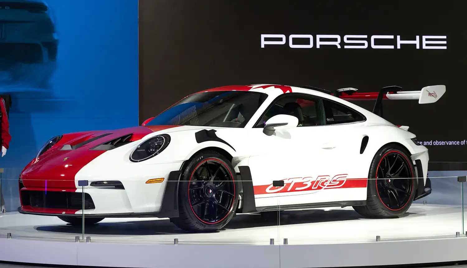2024 Porsche 911 GT3 RS PECTO