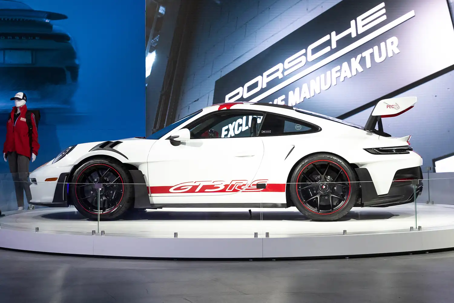 2024 Porsche 911 GT3 RS PECTO