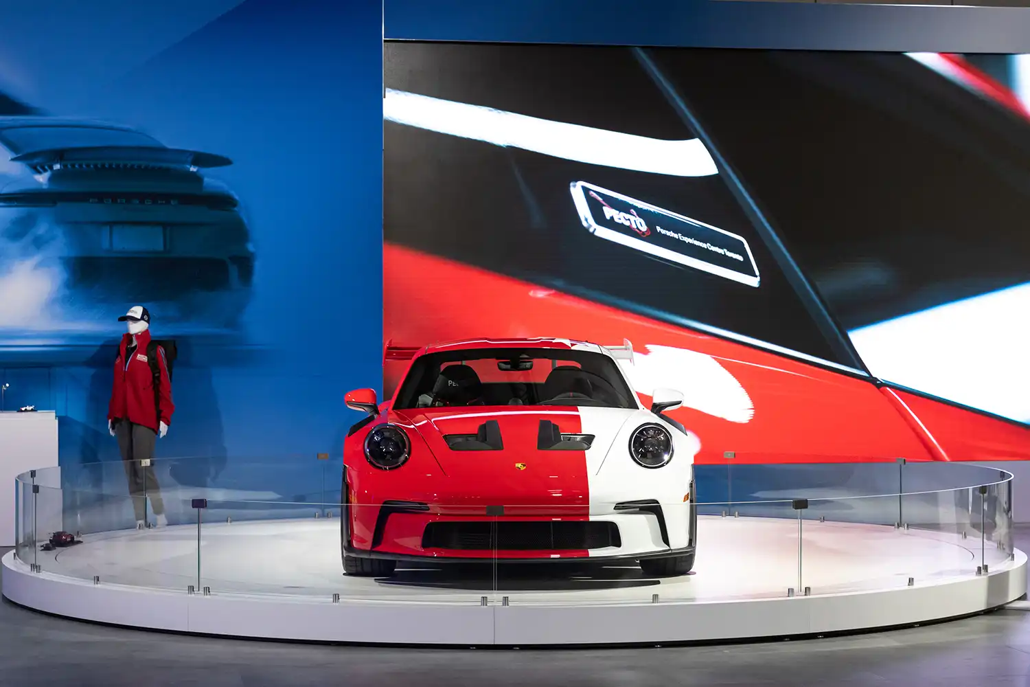 2024 Porsche 911 GT3 RS PECTO
