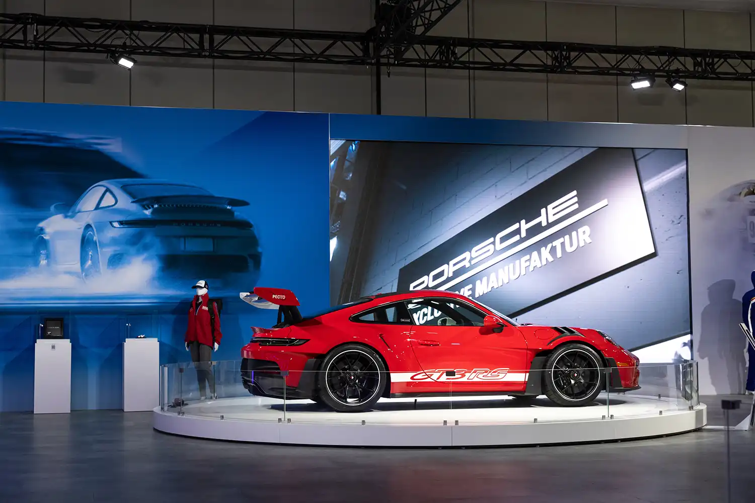 2024 Porsche 911 GT3 RS PECTO