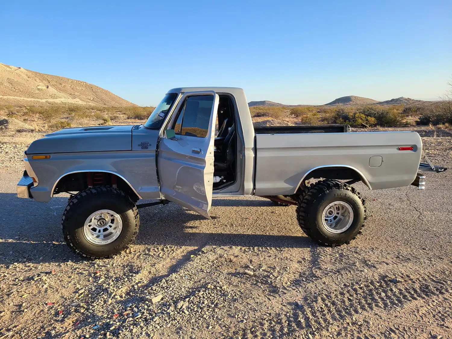 1978 Ford F-150 Ranger XLT