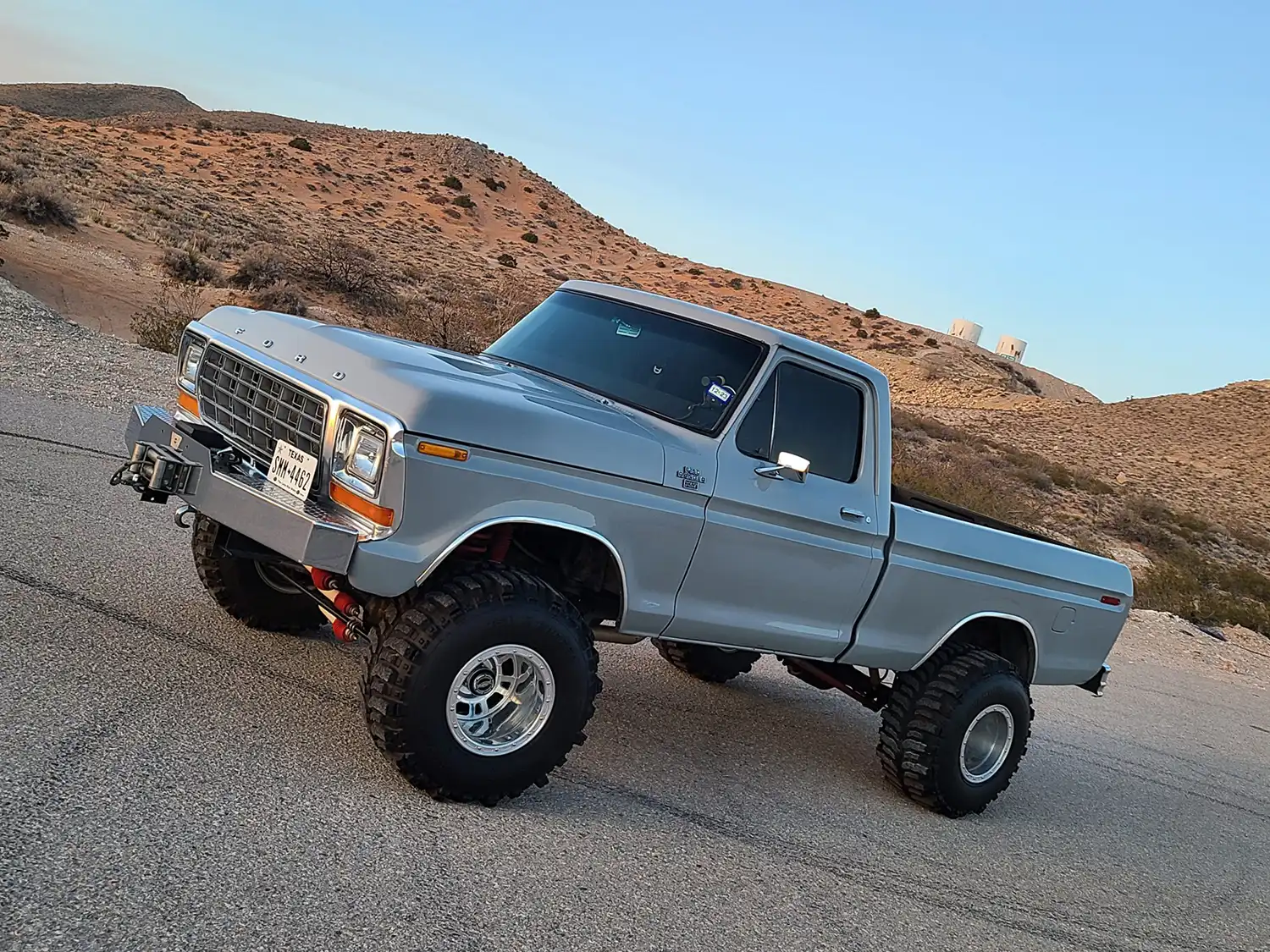 1978 Ford F-150 Ranger XLT
