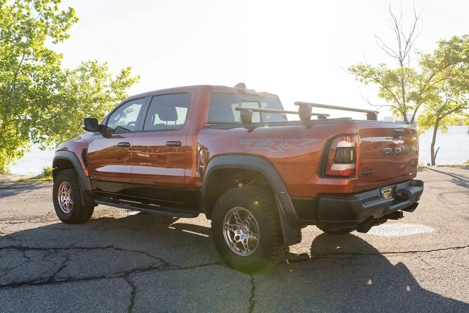 2024 Ram 1500 TRX Final Edition