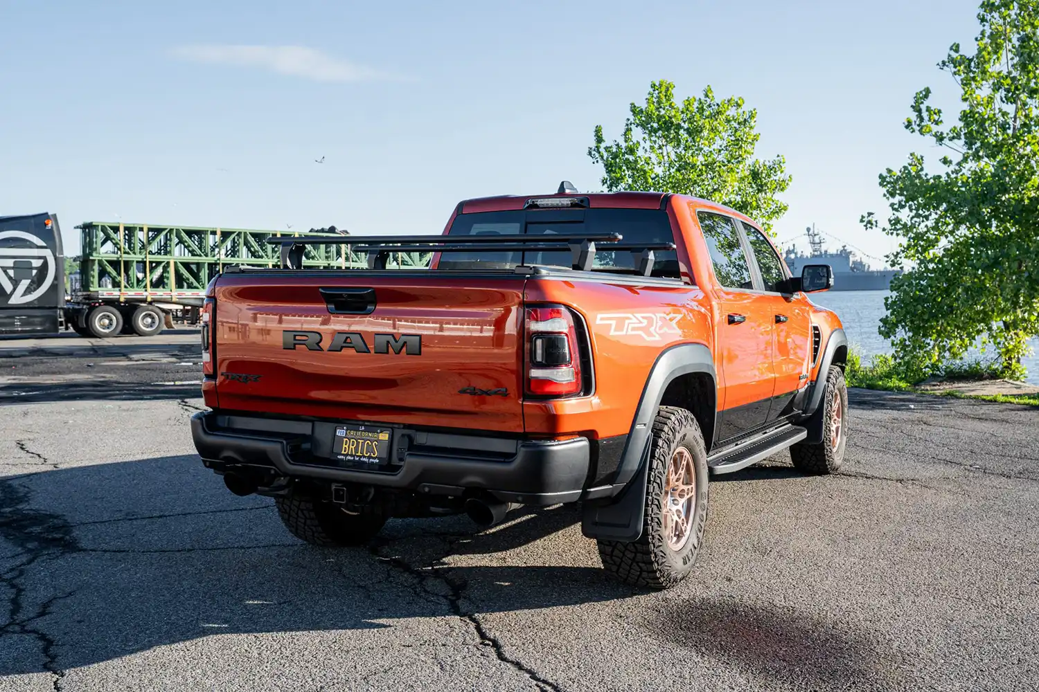 2024 Ram 1500 TRX Final Edition