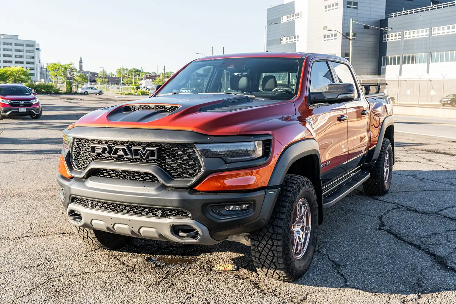 2024 Ram 1500 TRX Final Edition