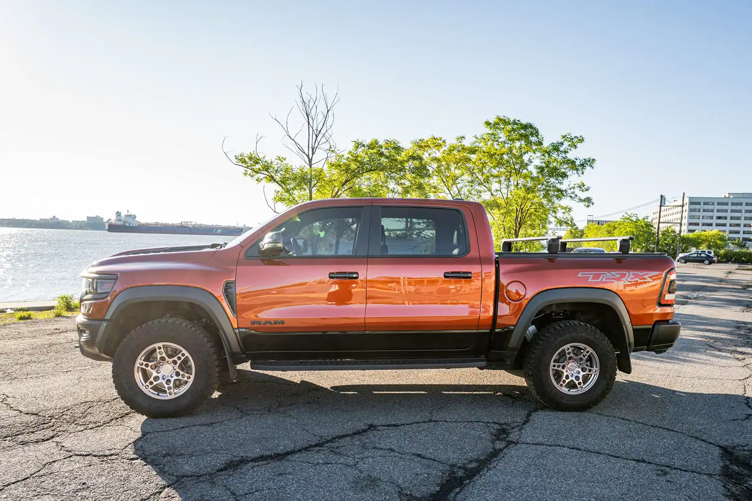 2024 Ram 1500 TRX Final Edition
