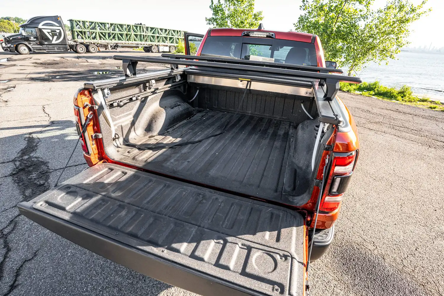 2024 Ram 1500 TRX Final Edition