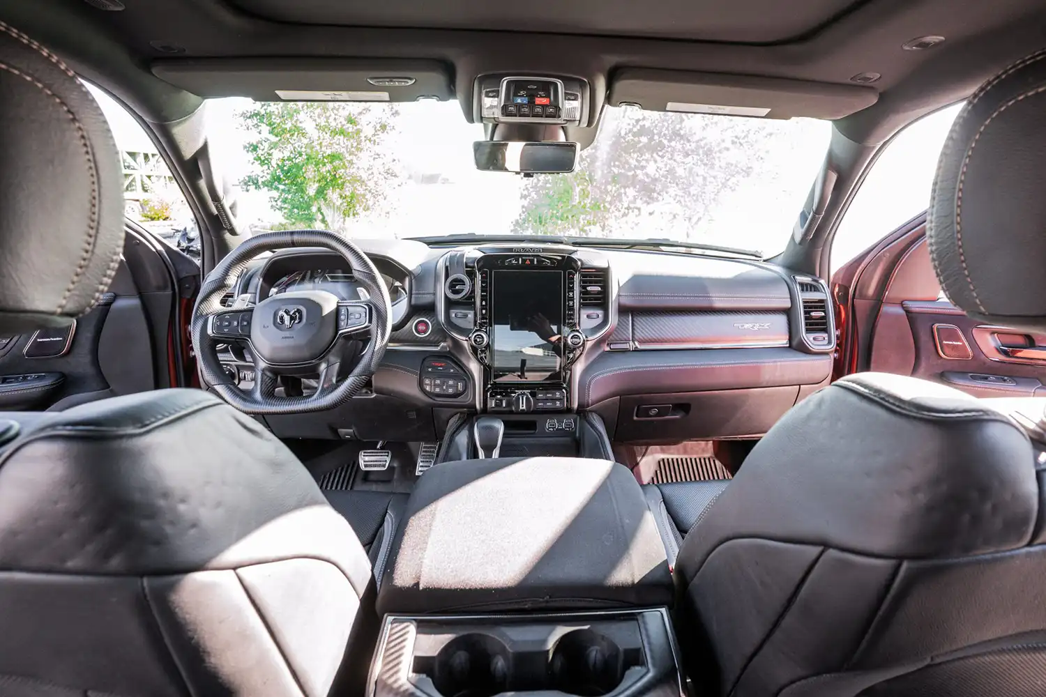 2024 Ram 1500 TRX Final Edition