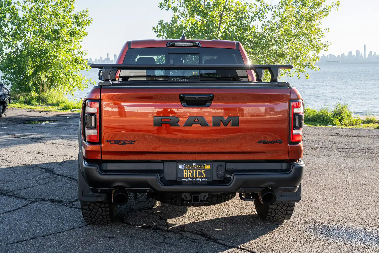 2024 Ram 1500 TRX Final Edition