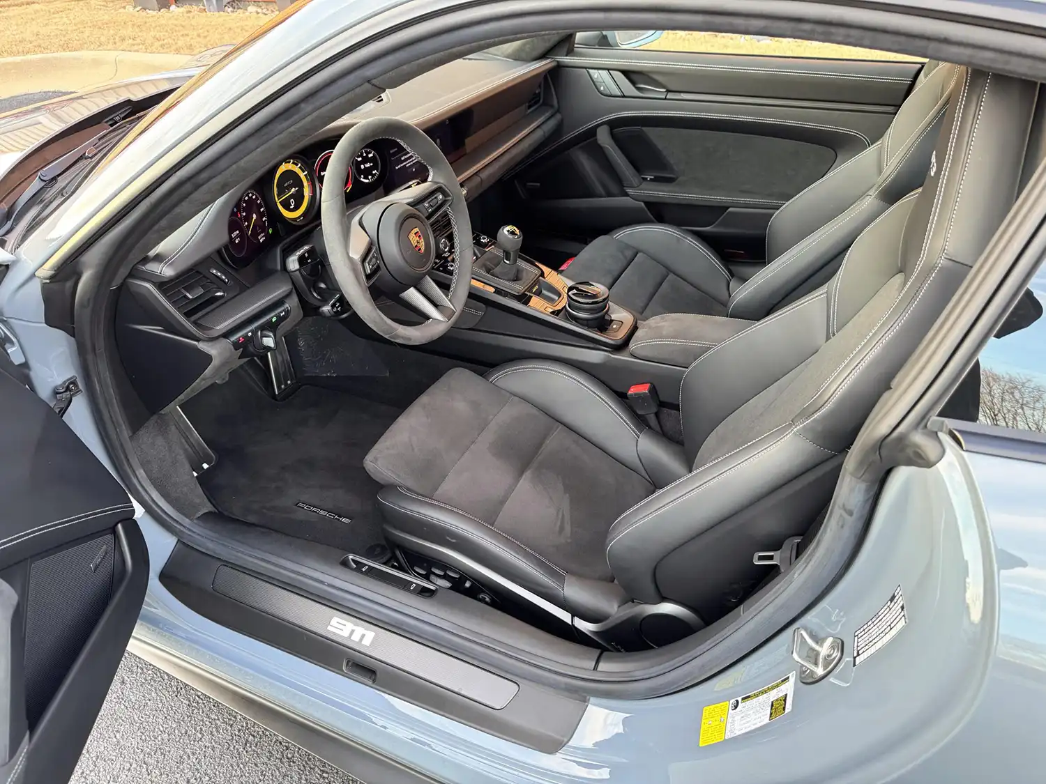 2024 Porsche 911 GT3