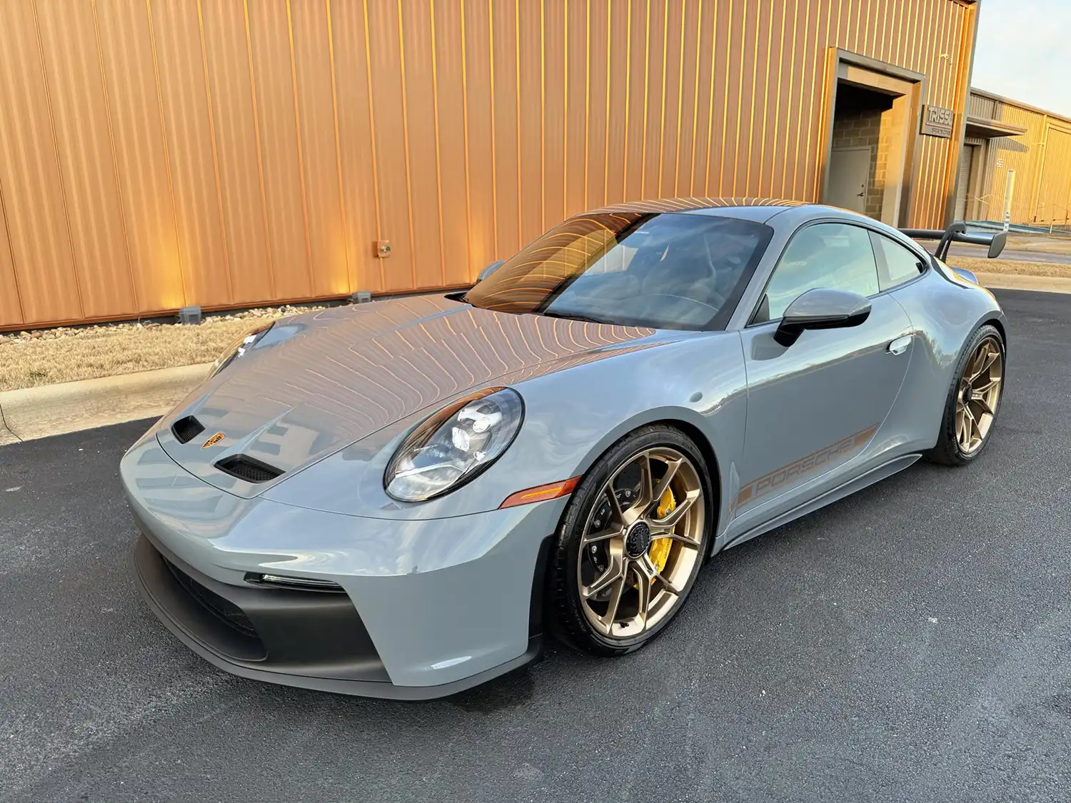 2024 Porsche 911 GT3