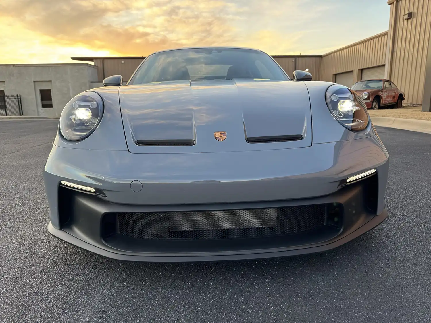 2024 Porsche 911 GT3