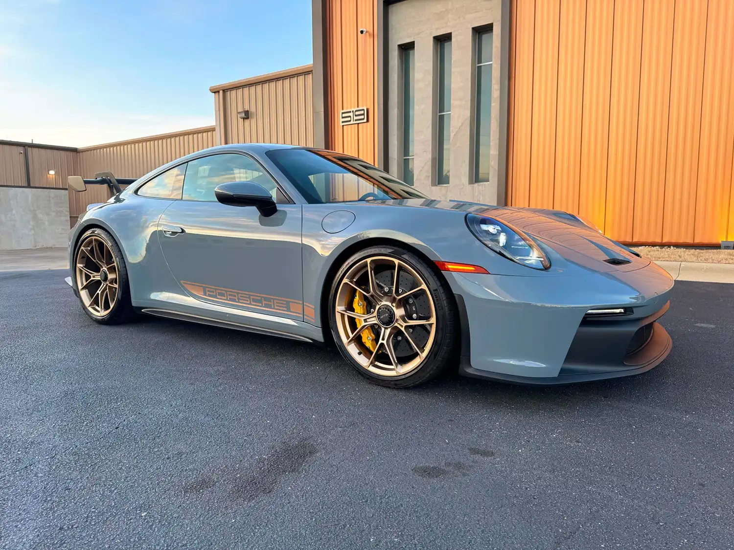 2024 Porsche 911 GT3