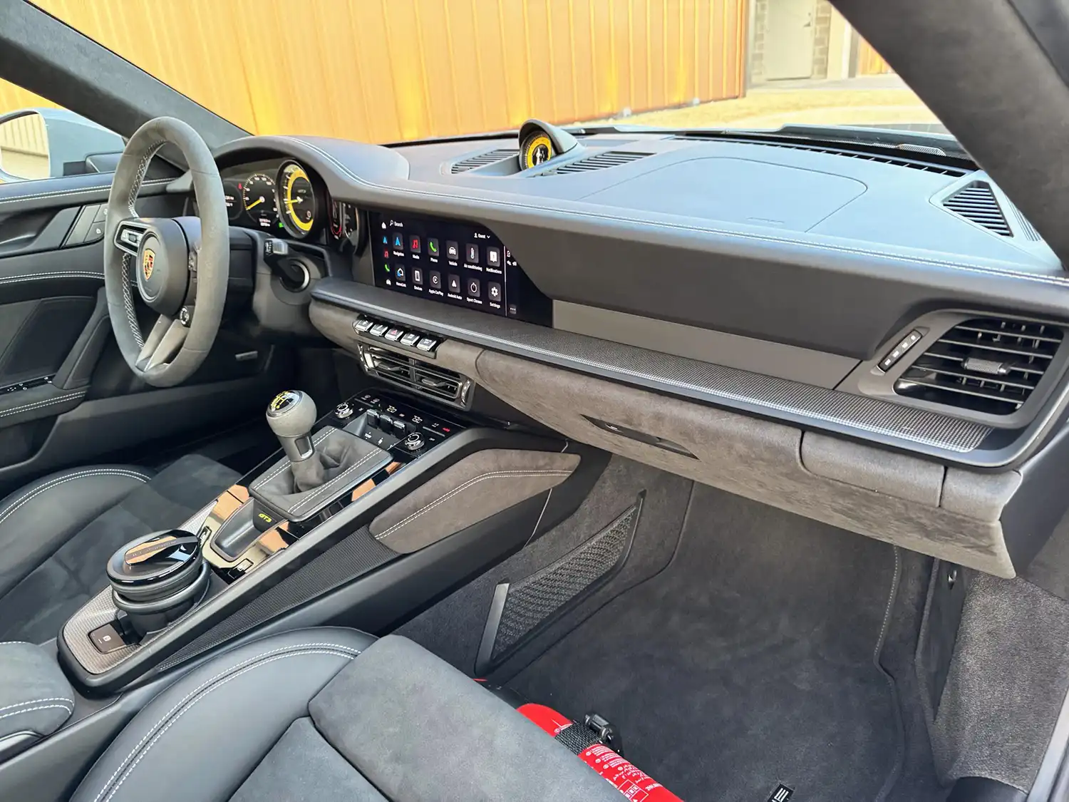 2024 Porsche 911 GT3