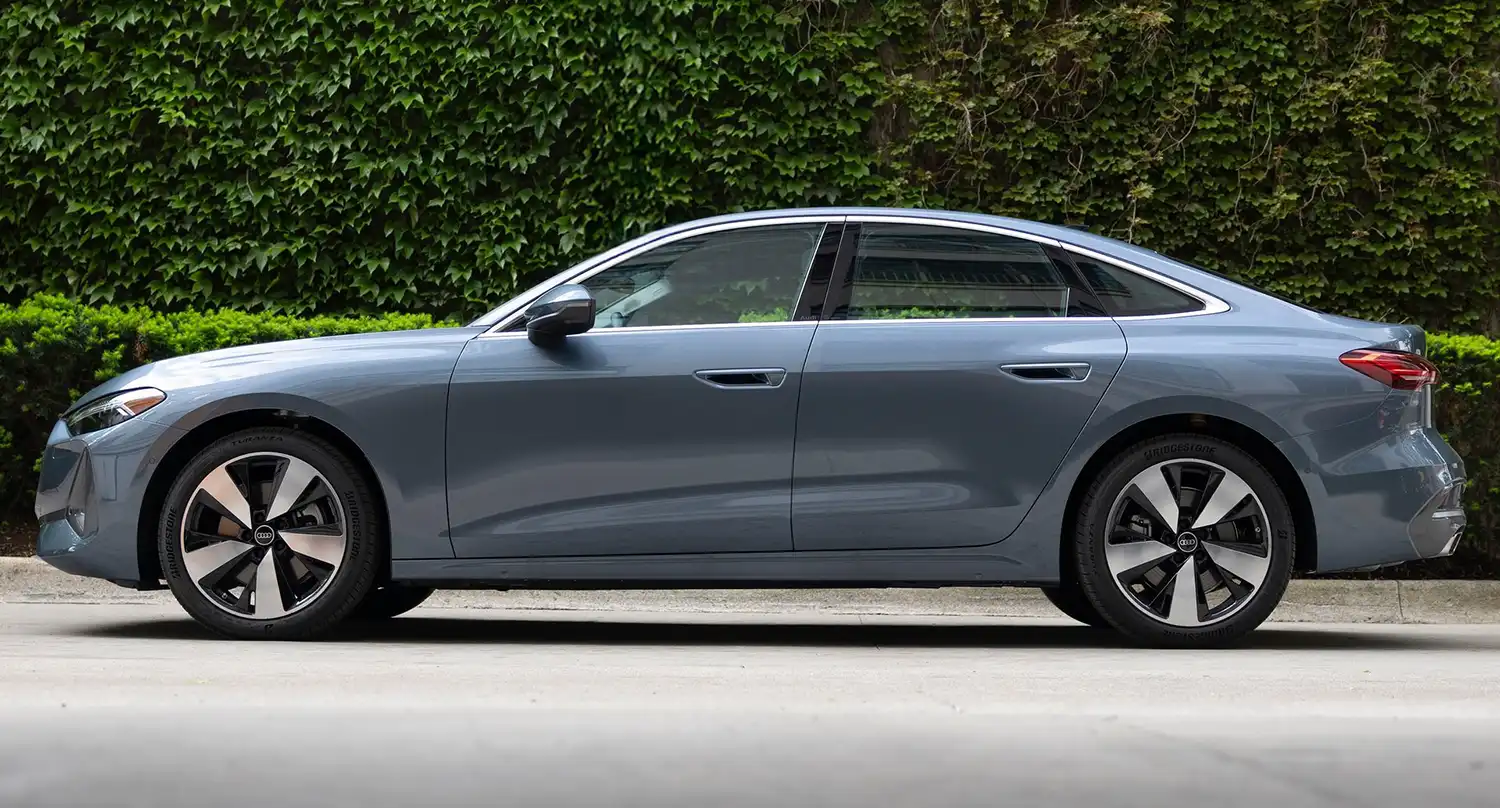 2025 Audi A5 Sedan US