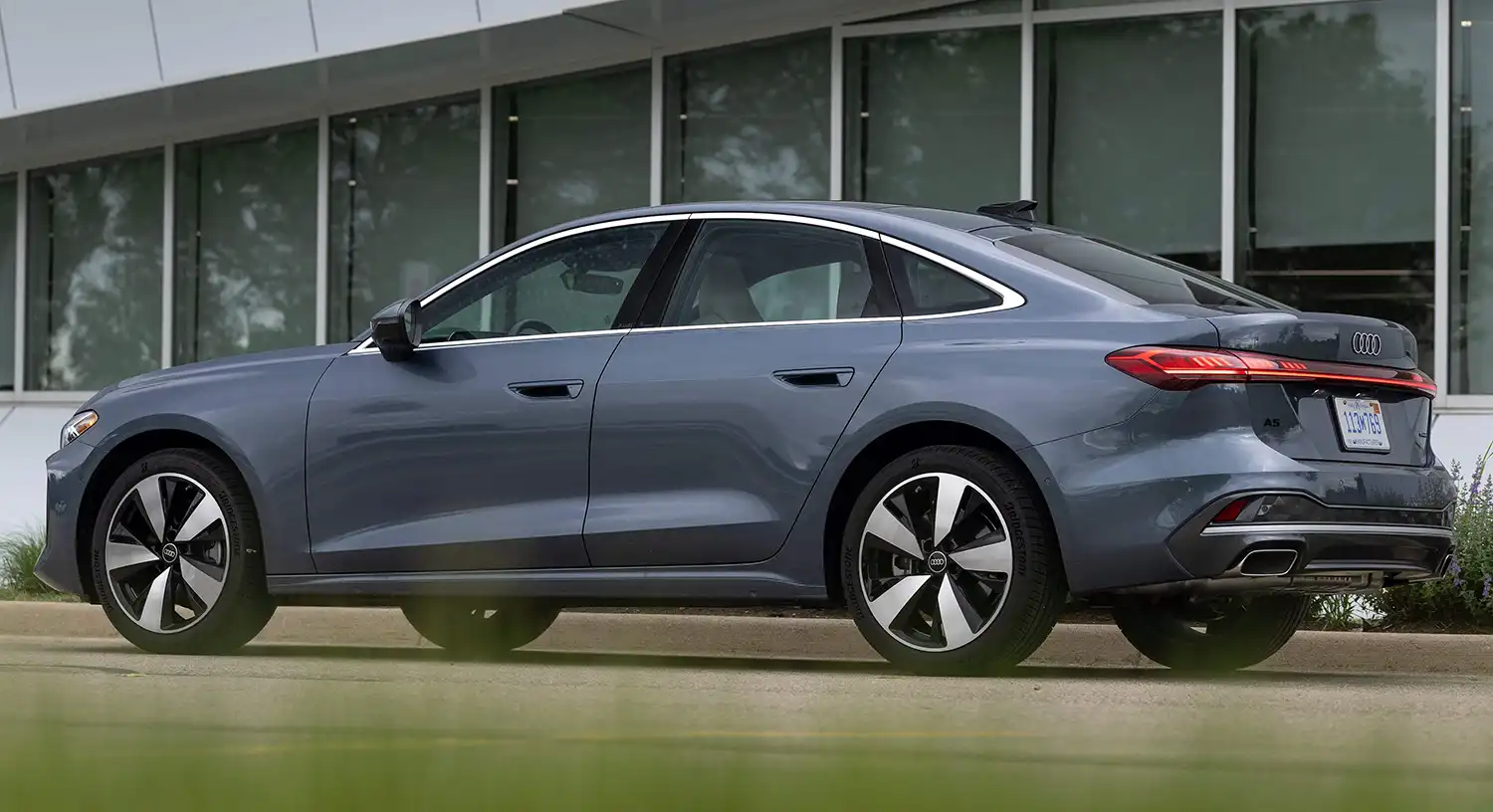 2025 Audi A5 Sedan US