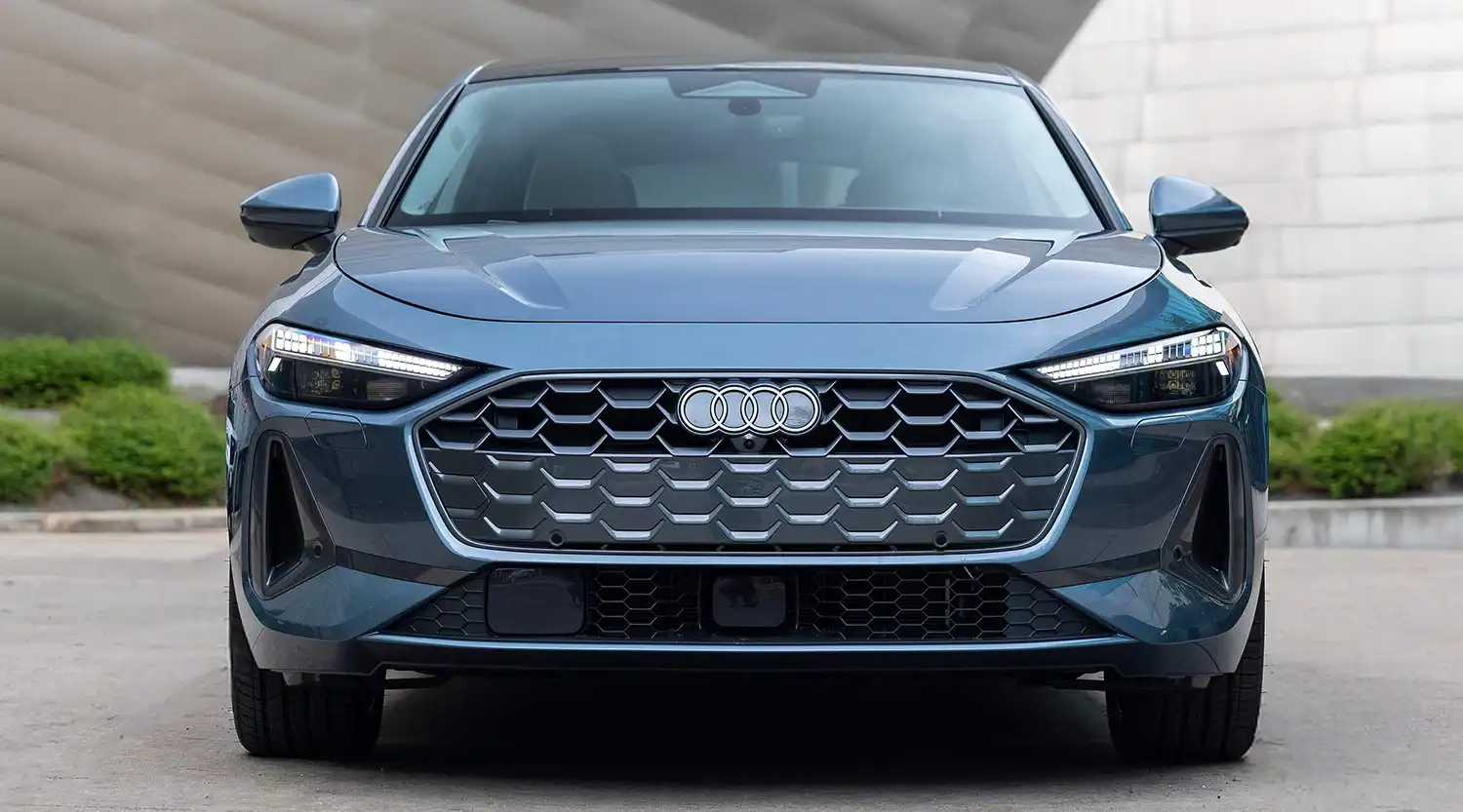 2025 Audi A5 Sedan US