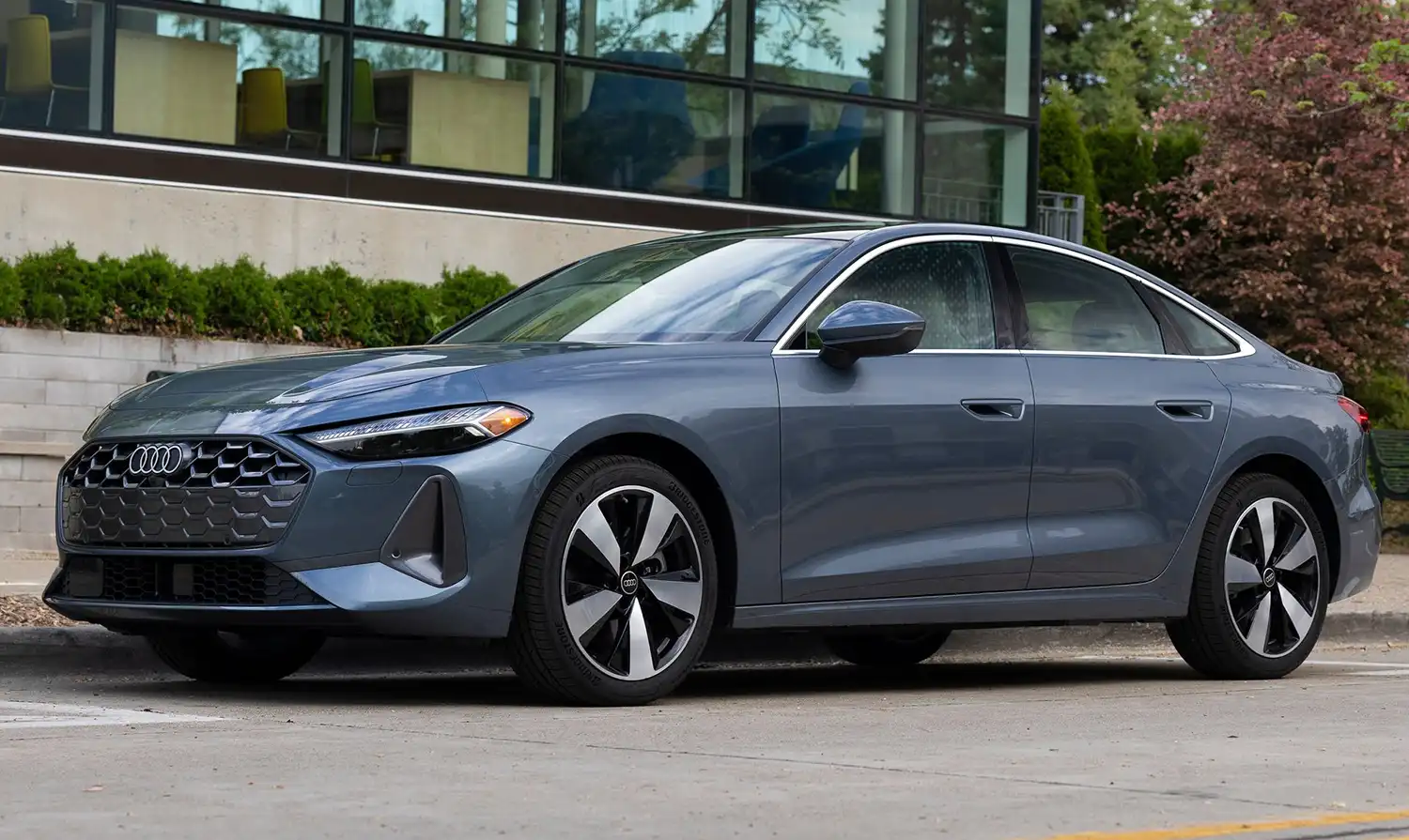 2025 Audi A5 Sedan US
