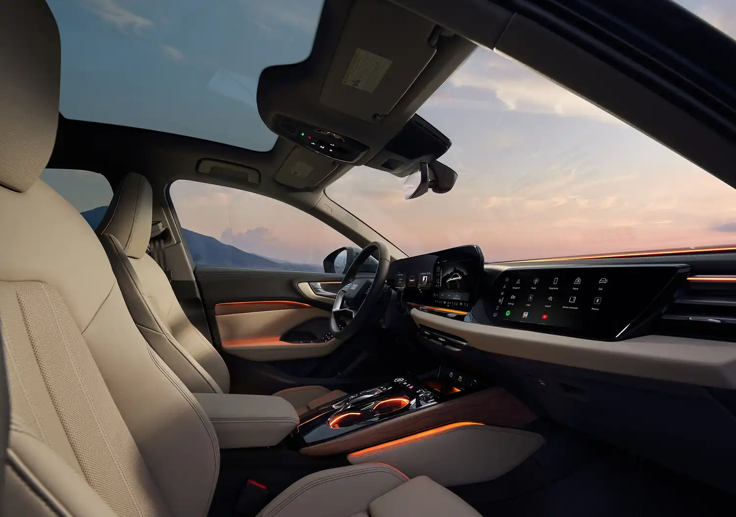 2025 Audi A5 Sedan US