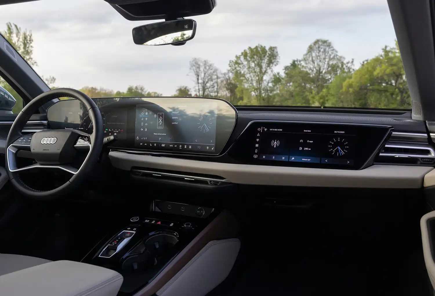 2025 Audi A5 Sedan US