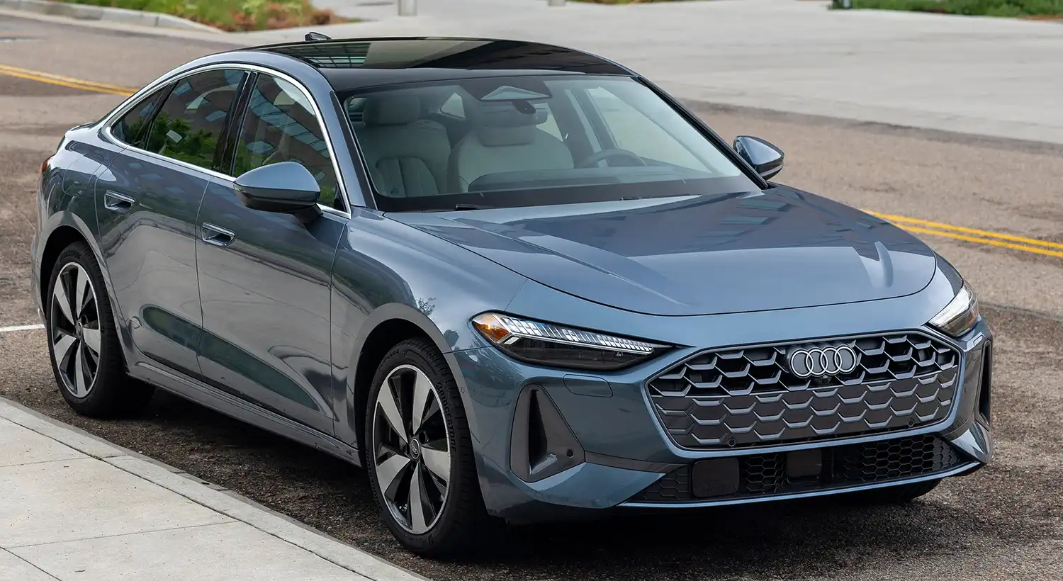 2025 Audi A5 Sedan (US): Smarter, Sharper, and Sleek as Ever