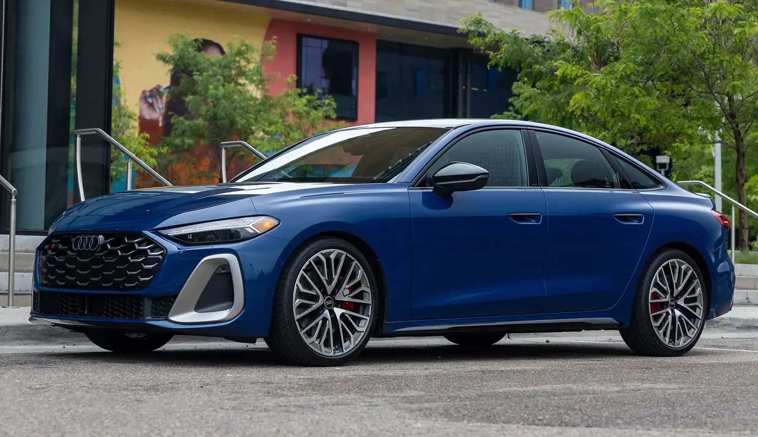 2025 Audi S5 Sedan US