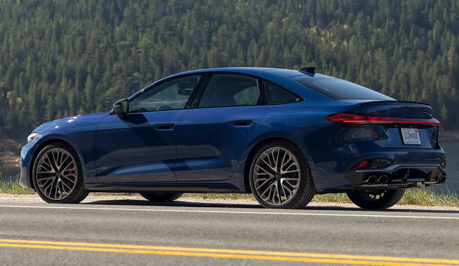 2025 Audi S5 Sedan US