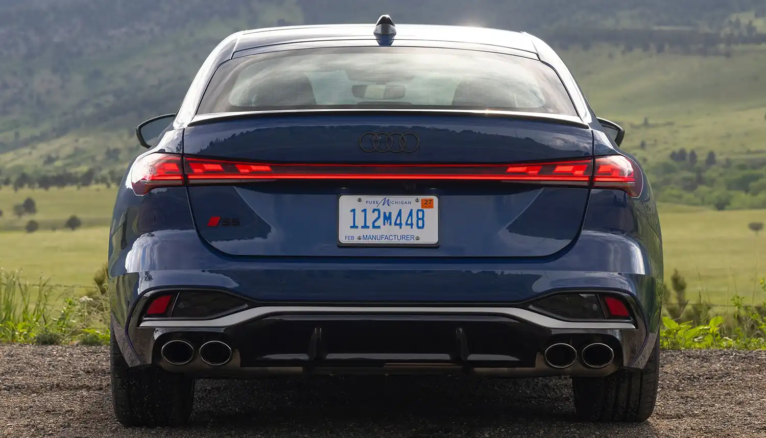 2025 Audi S5 Sedan US