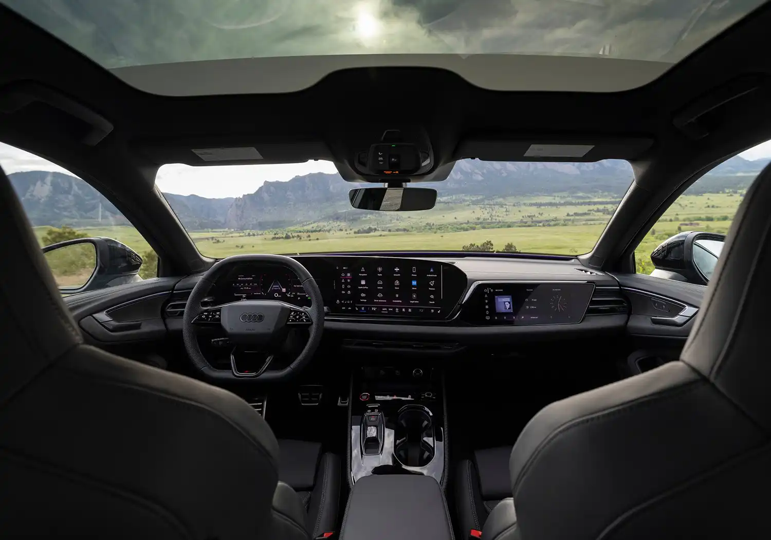 2025 Audi S5 Sedan US
