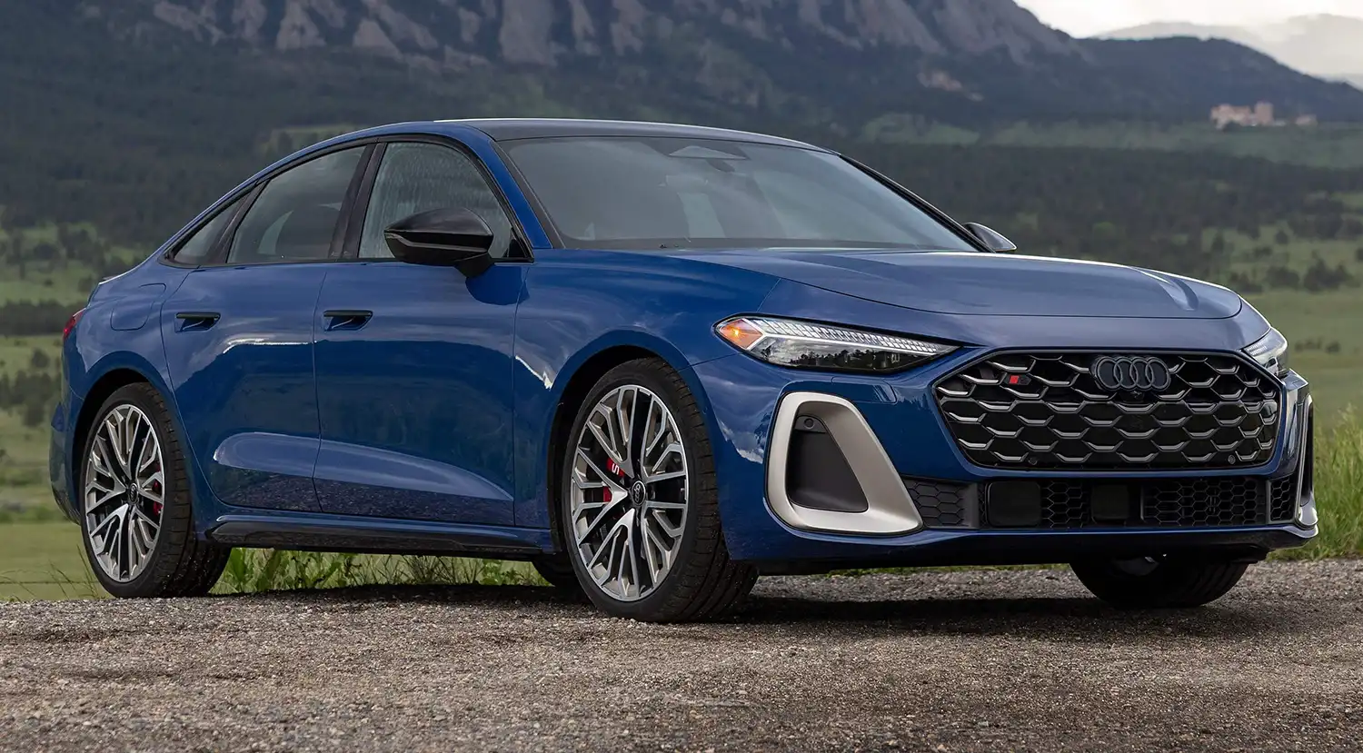 2025 Audi S5 Sedan US