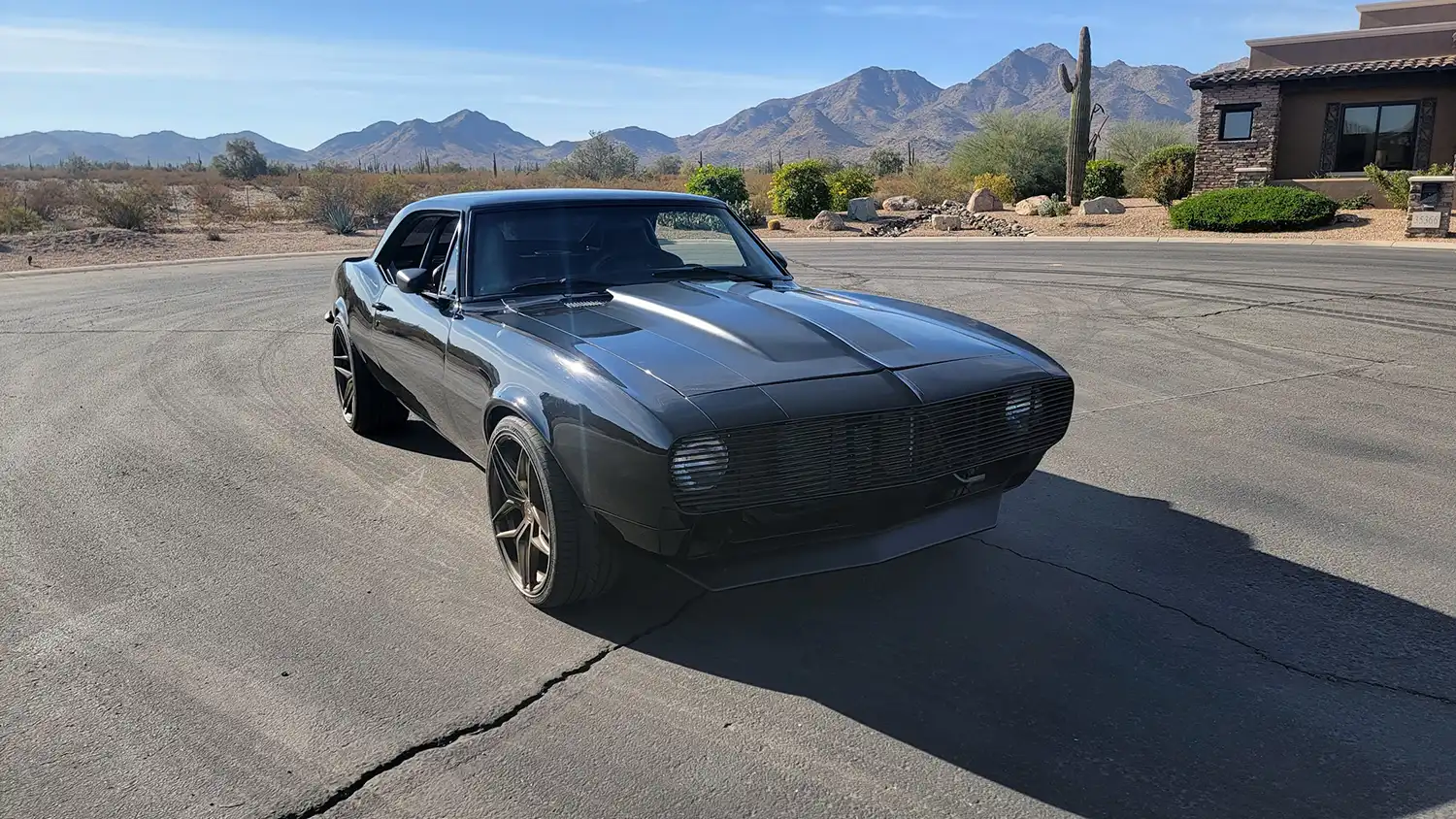 1967 Chevrolet Camaro
