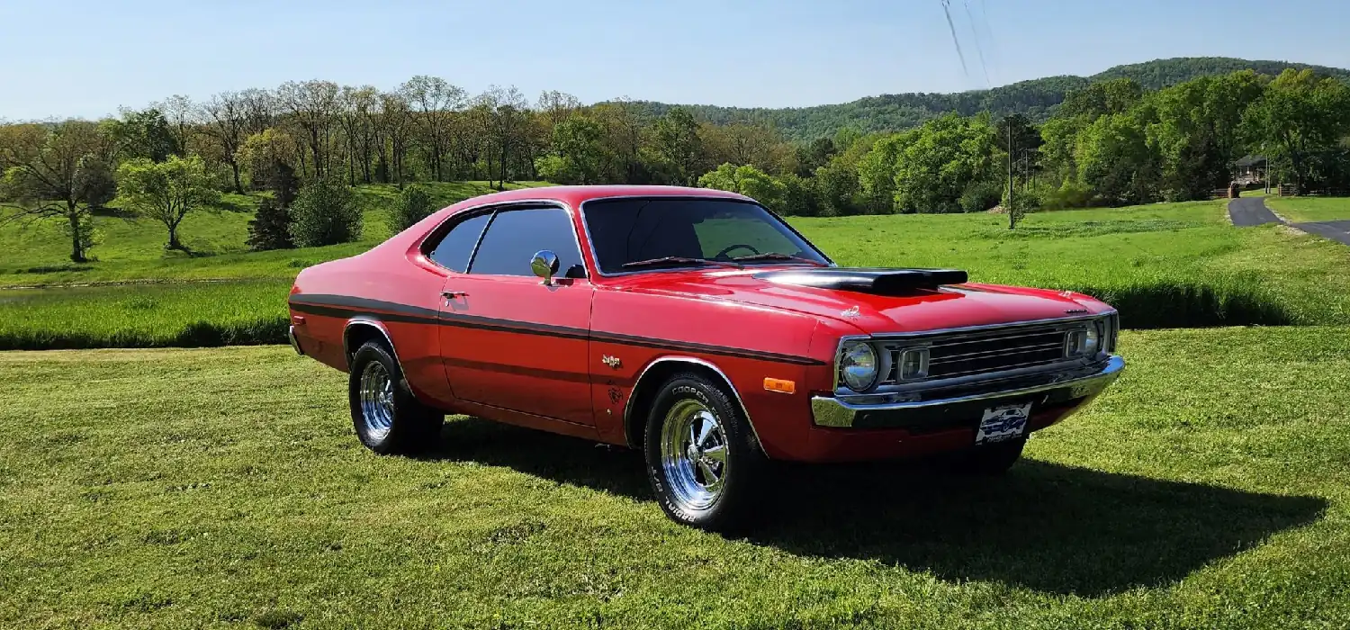 1972 Dodge Demon Hellcat