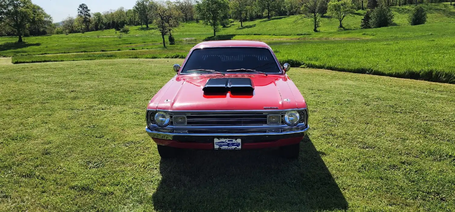 1972 Dodge Demon Hellcat
